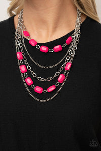 Standout Strands - Pink