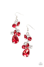 Load image into Gallery viewer, Rhinestone Reveler - Red
