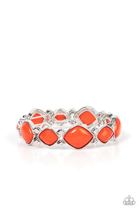 Boldly BEAD-azzled - Orange