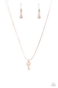 LOVE-Locked - Rose Gold