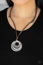 Load image into Gallery viewer, Desert Spiral-Silver
