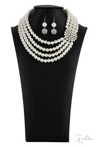 Romantic - Zi Collection - Paparazzi necklace