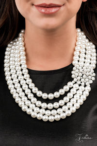 Romantic - Zi Collection - Paparazzi necklace