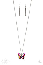 Load image into Gallery viewer, The Social Butterfly Effect Multi Necklace- Multi
