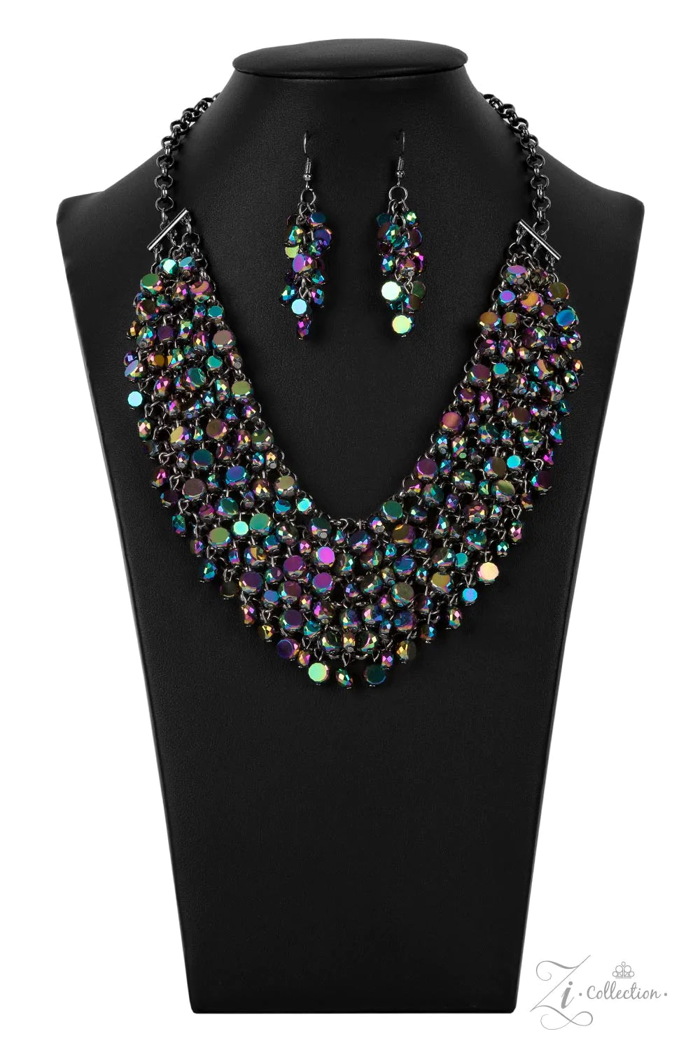 Vivacious - Zi Collection - Paparazzi necklace