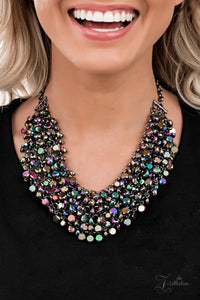 Vivacious - Zi Collection - Paparazzi necklace